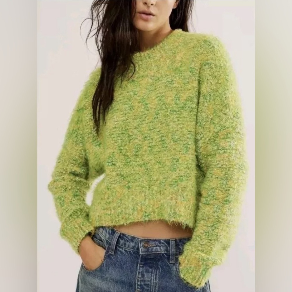 Free People - Stardust Pullover - Picture 2 of 4